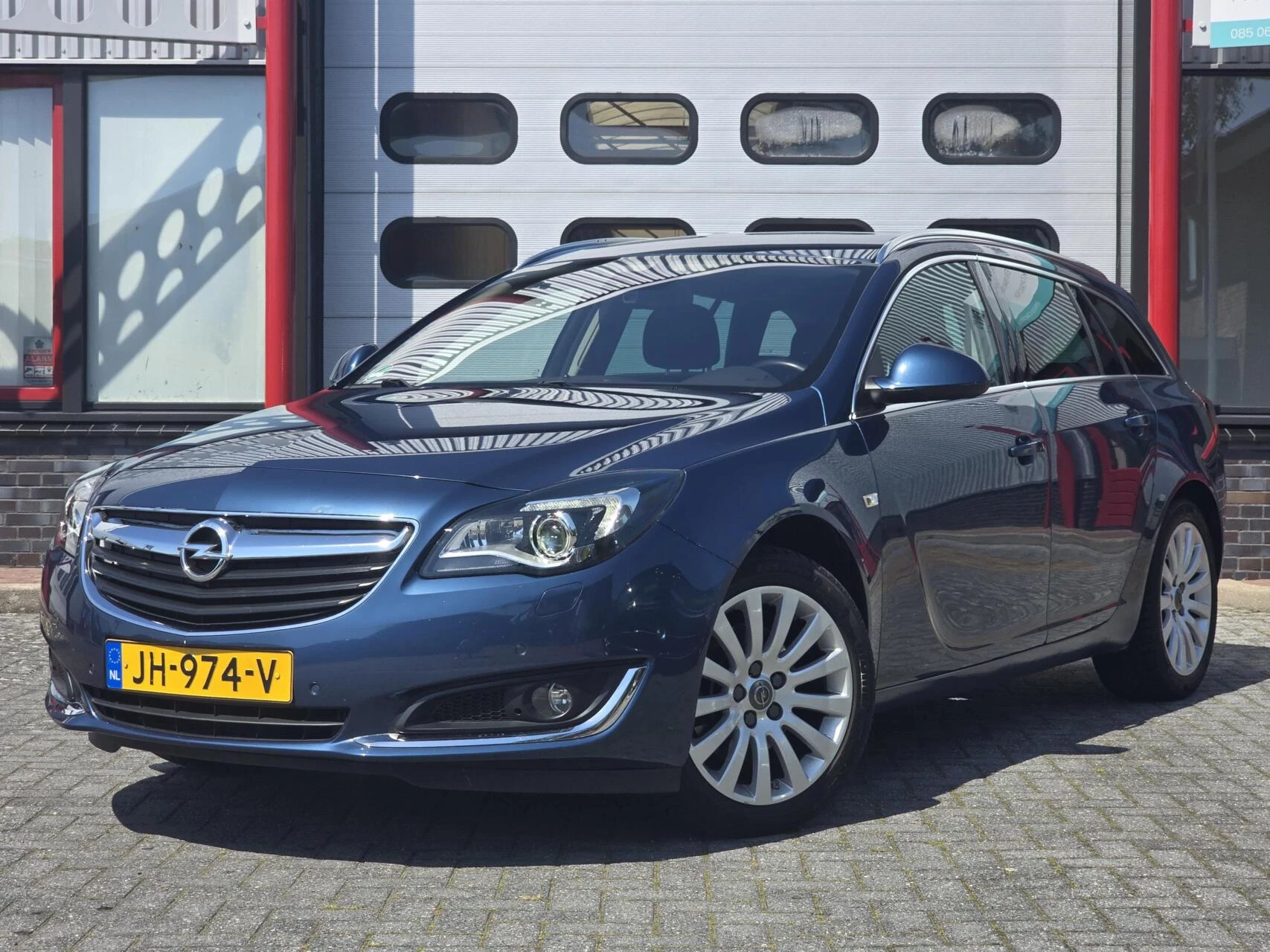 Hoofdafbeelding Opel Insignia