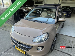 Opel ADAM 1.0 Turbo Rocks Favourite*Cabrio*NL AUTO*NAP✅*