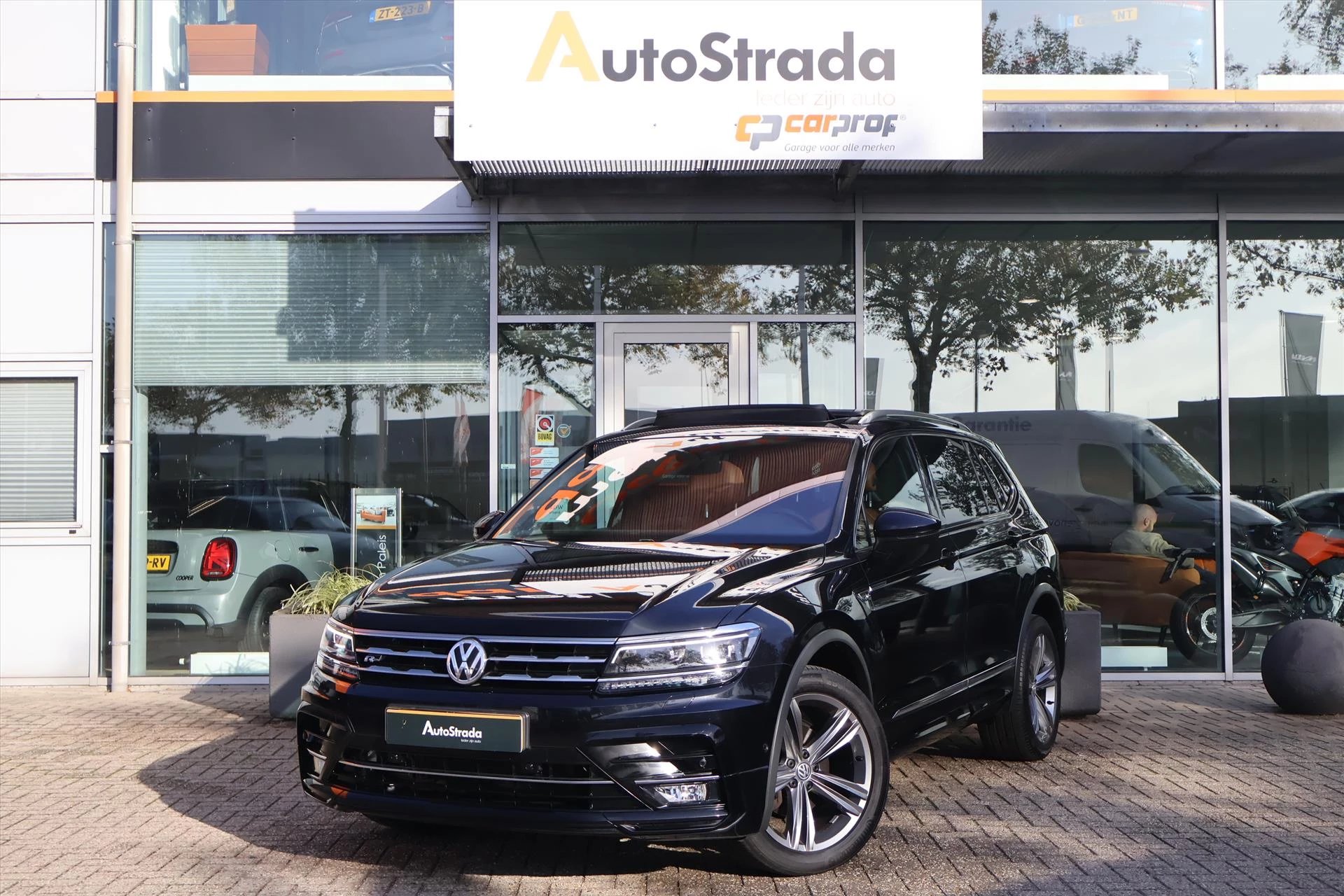 Hoofdafbeelding Volkswagen Tiguan Allspace