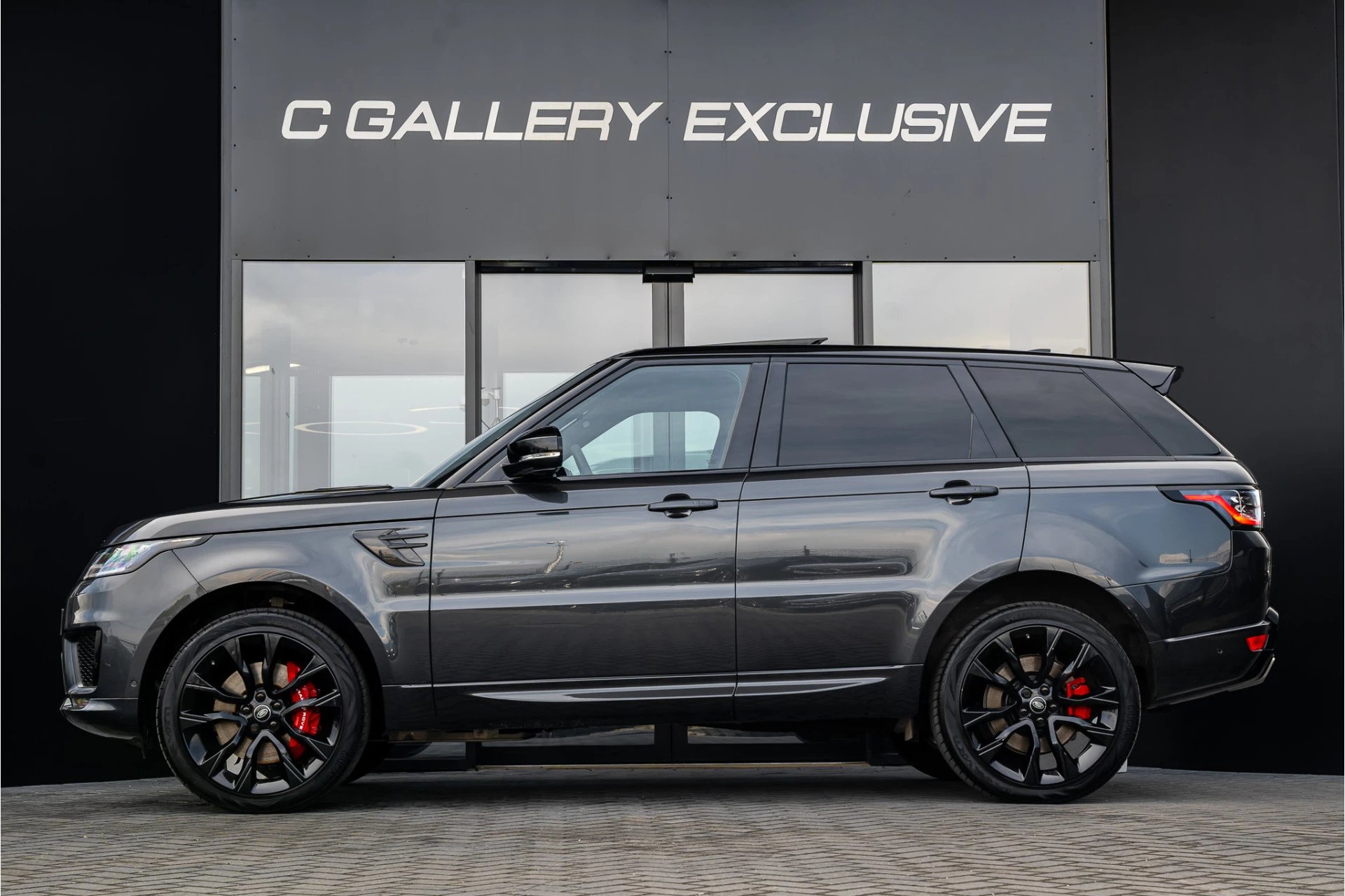 Hoofdafbeelding Land Rover Range Rover Sport