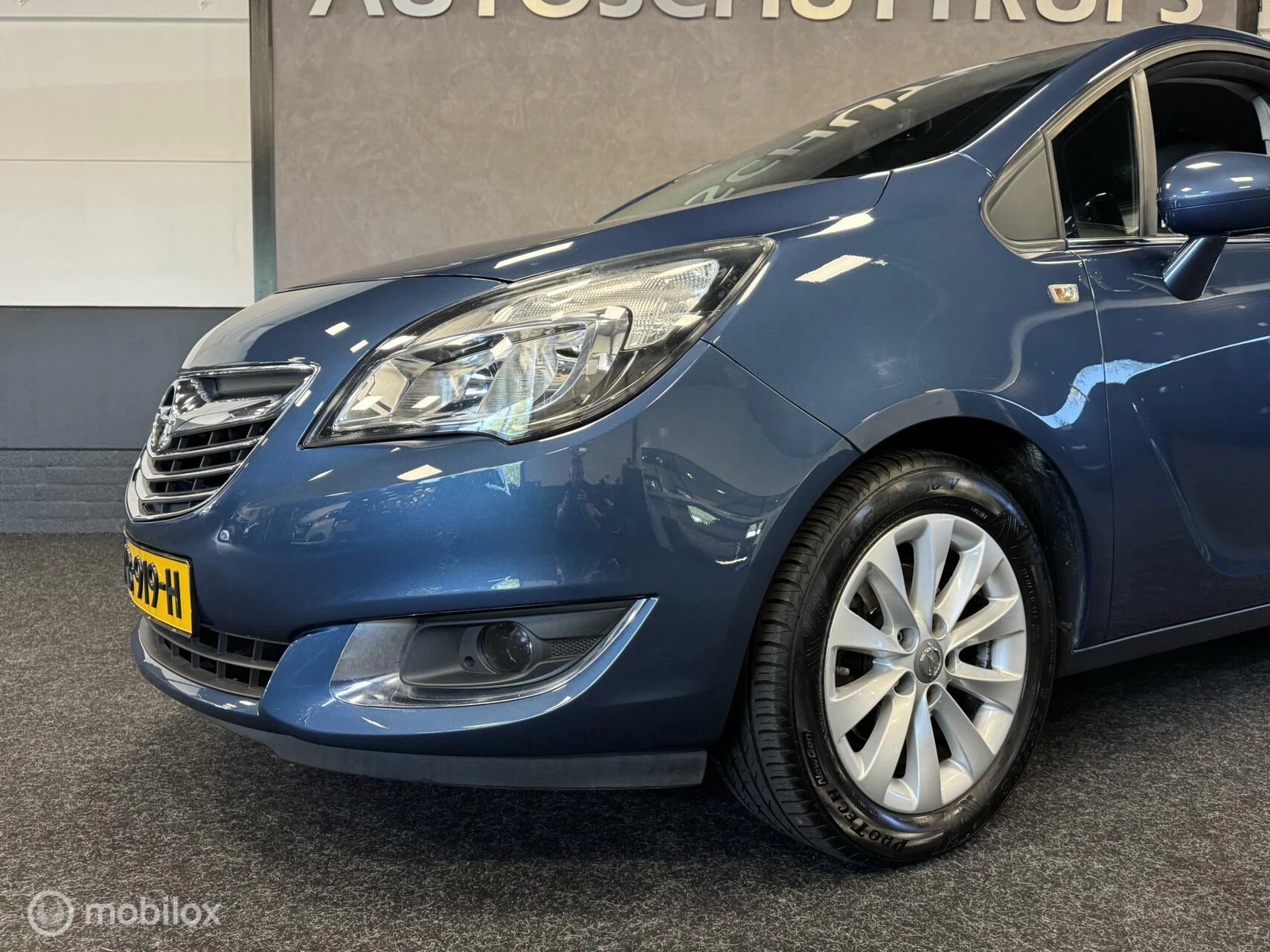 Hoofdafbeelding Opel Meriva