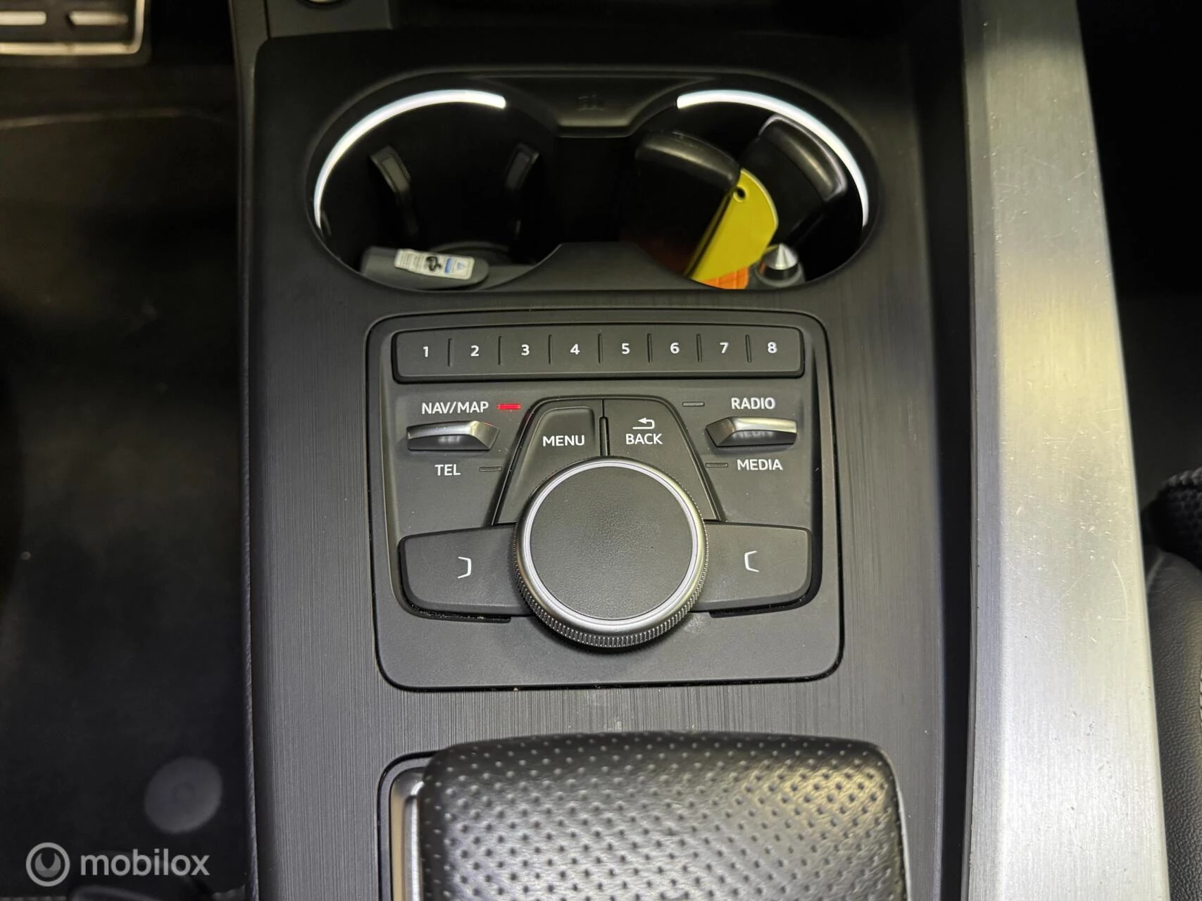 Hoofdafbeelding Audi A5