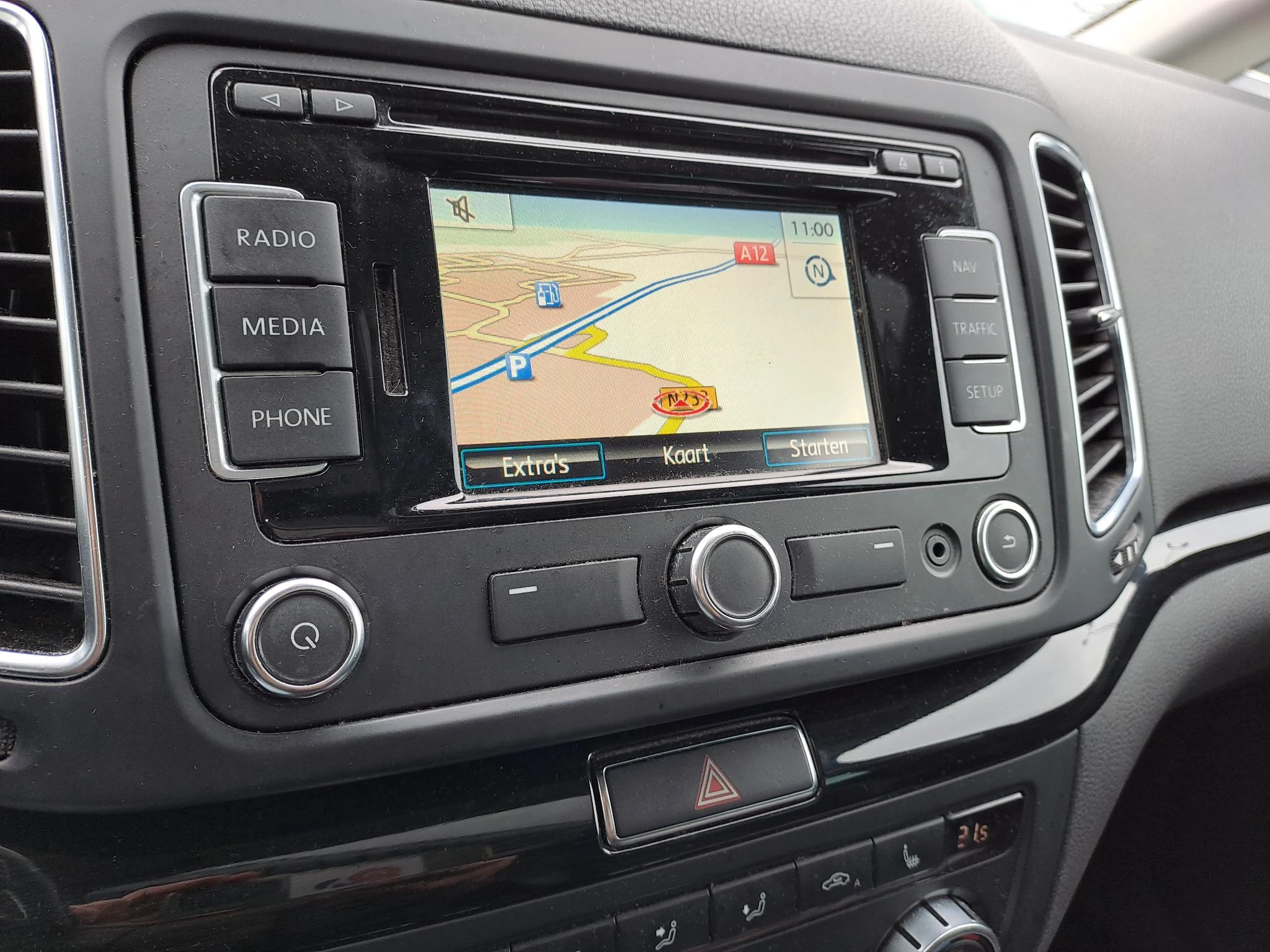 Hoofdafbeelding SEAT Alhambra