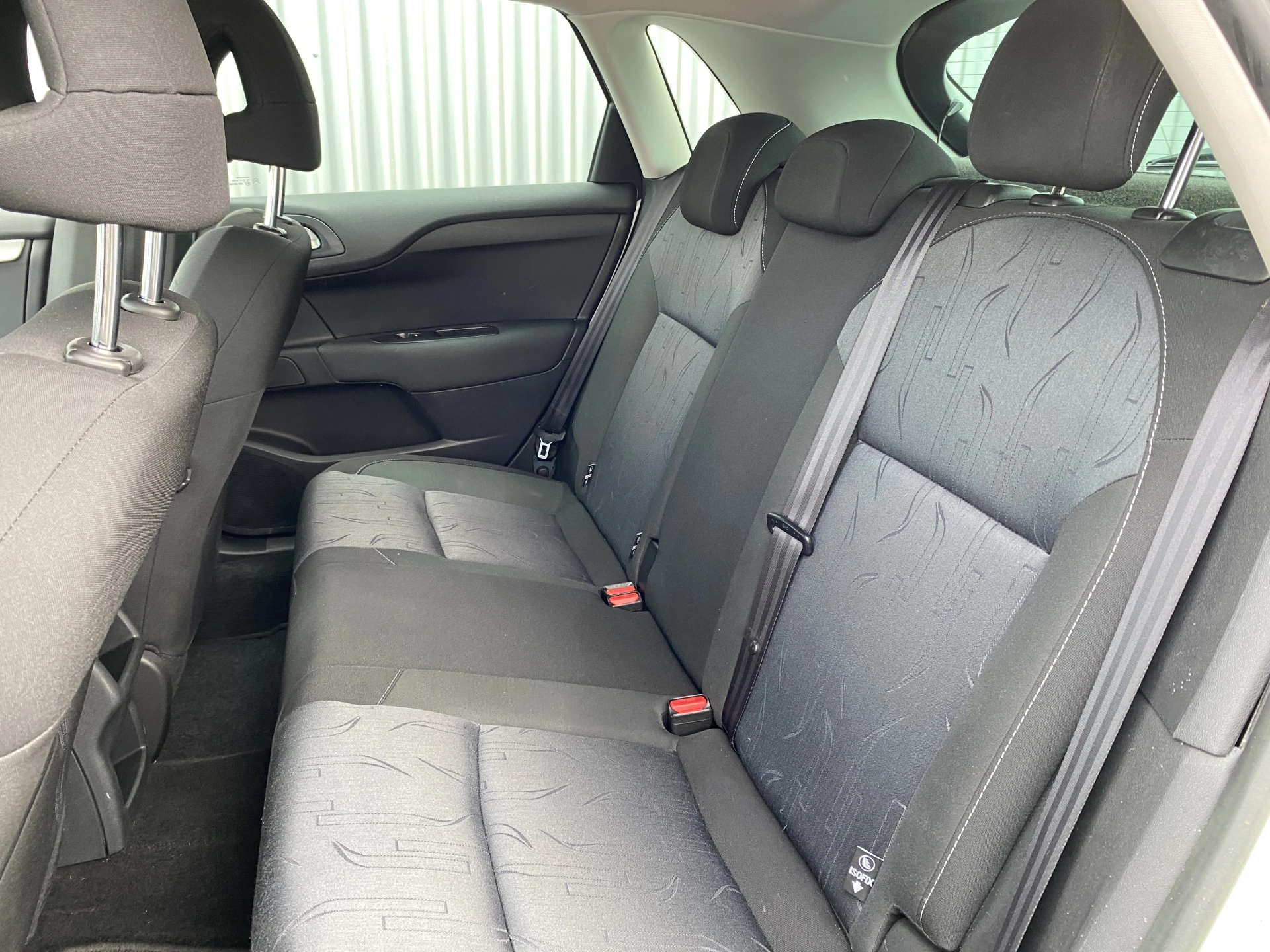 Hoofdafbeelding Citroën C4