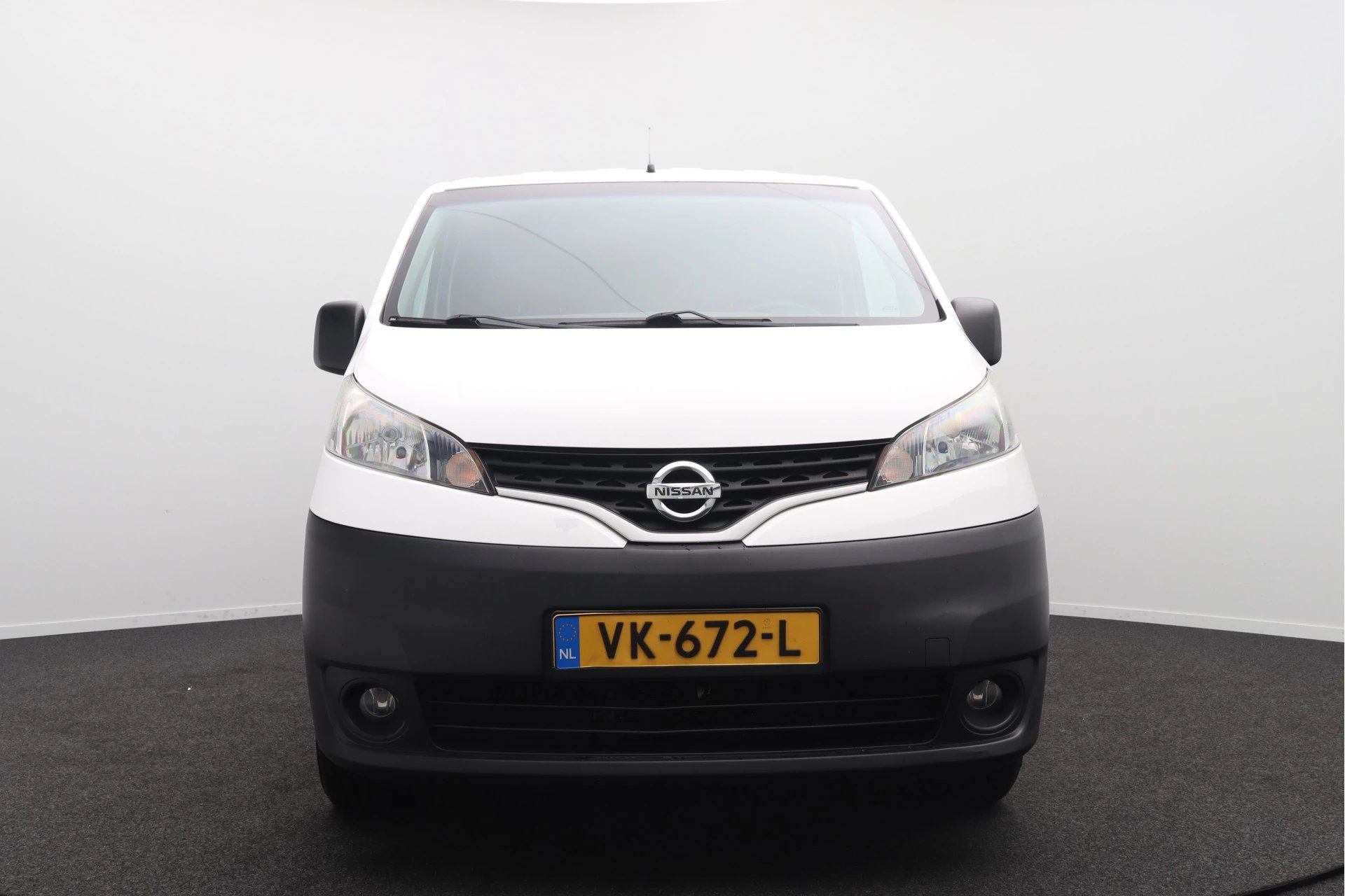 Hoofdafbeelding Nissan NV200