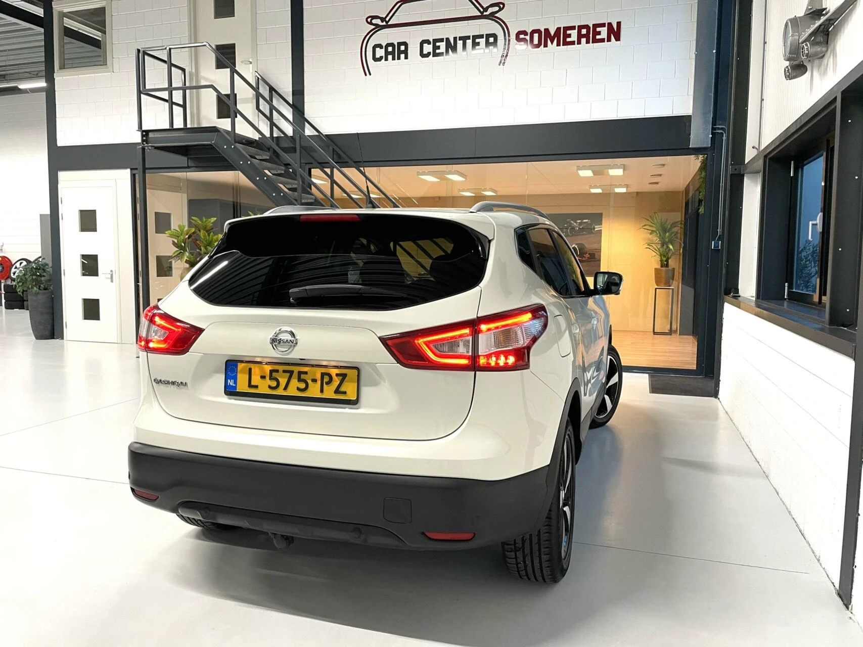 Hoofdafbeelding Nissan QASHQAI