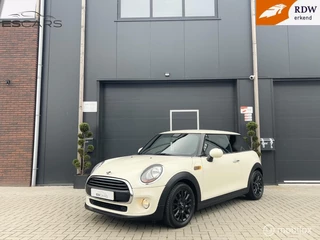 Mini Mini 1.2 One Salt Business  Navi | Airco | Bluetooth