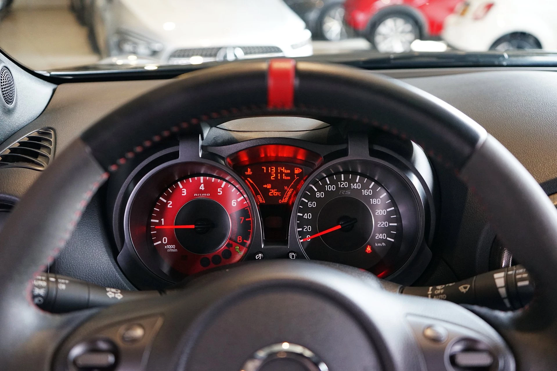 Hoofdafbeelding Nissan Juke