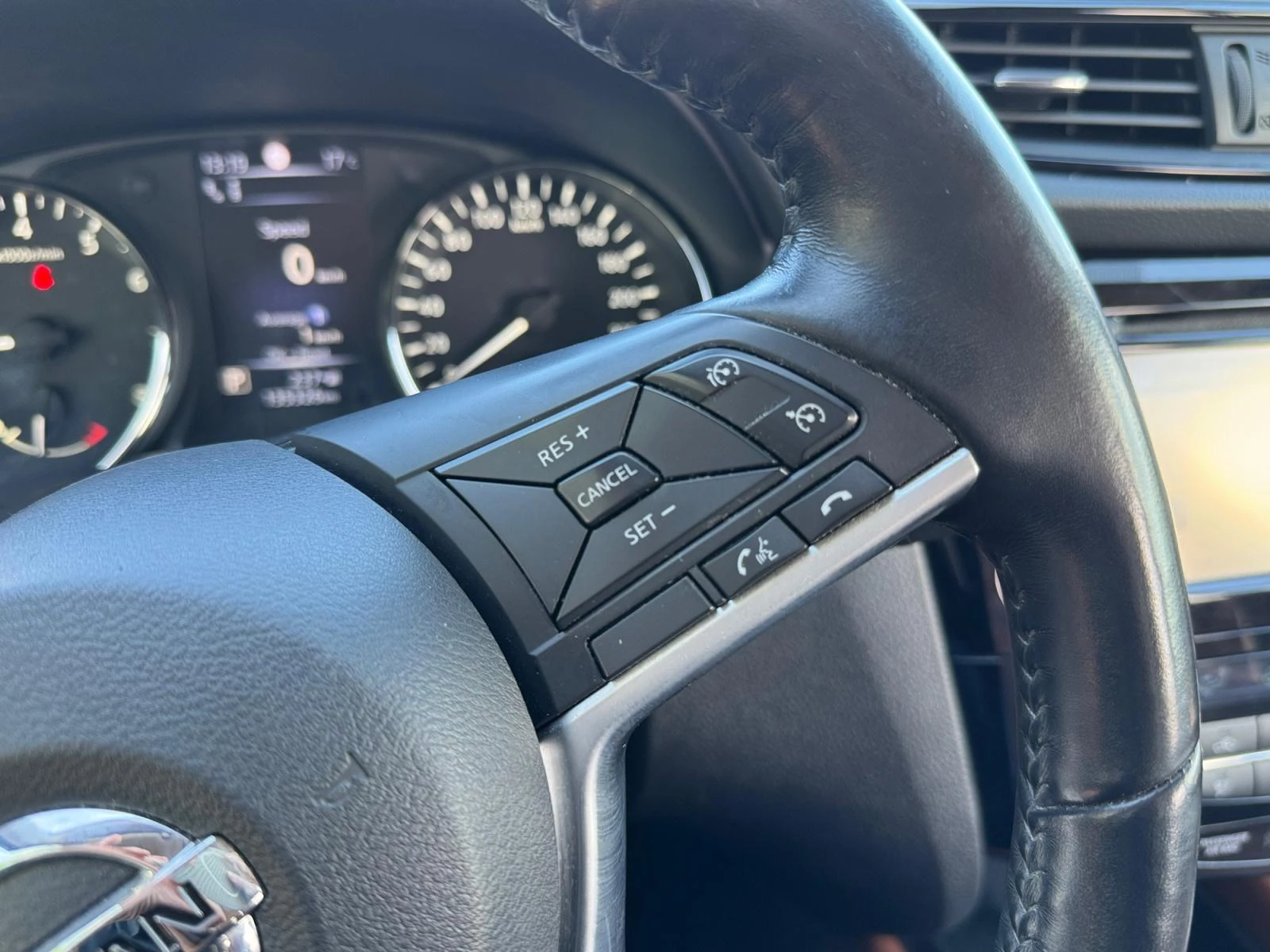 Hoofdafbeelding Nissan X-Trail