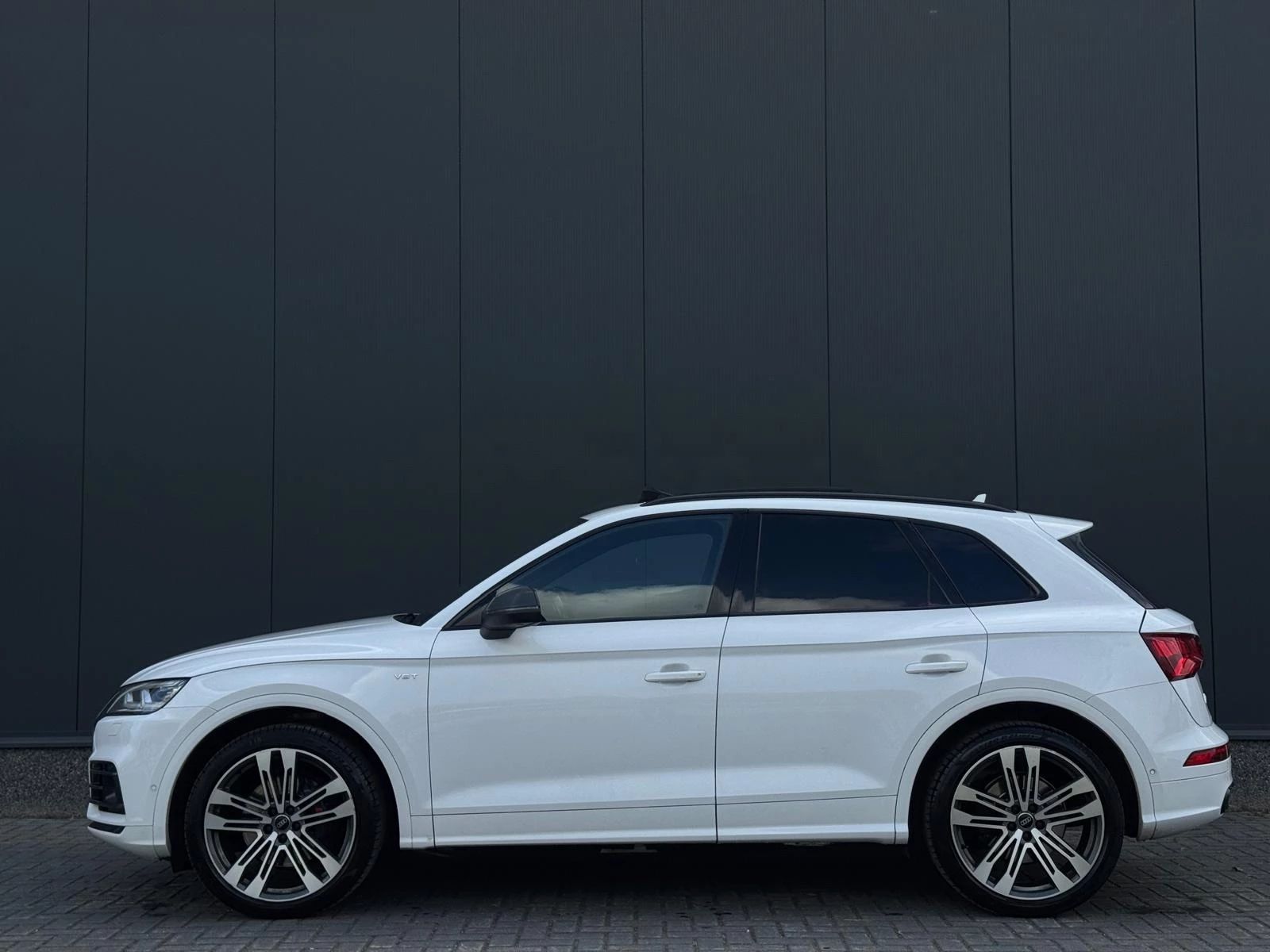 Hoofdafbeelding Audi SQ5