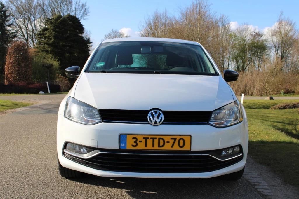 Hoofdafbeelding Volkswagen Polo