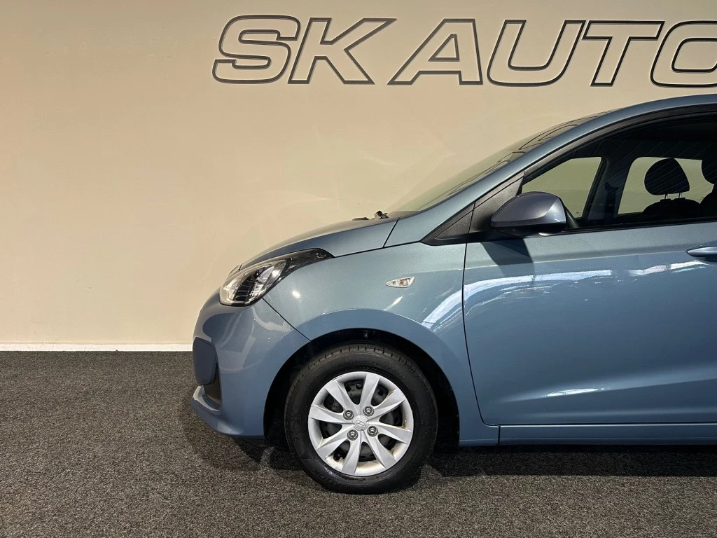 Hoofdafbeelding Hyundai i10