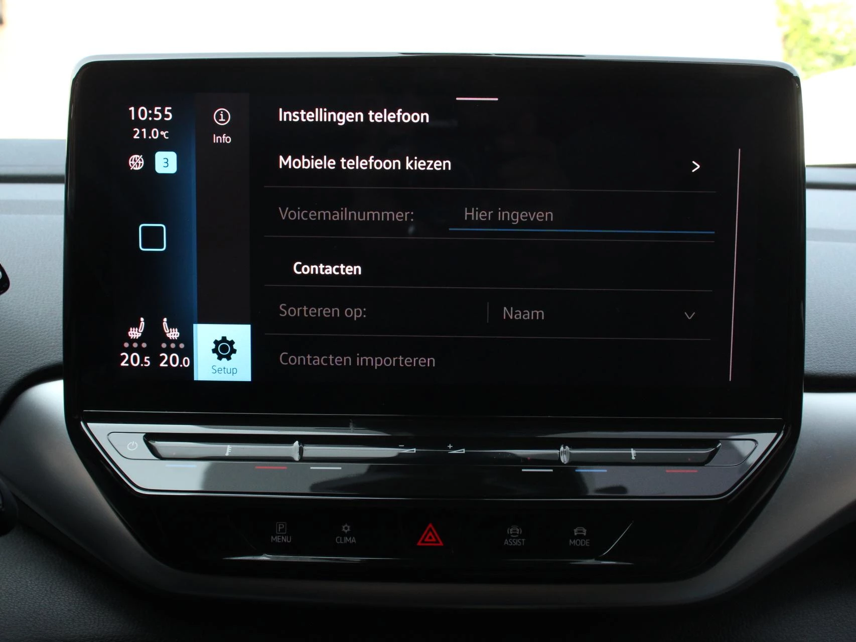 Hoofdafbeelding Volkswagen ID.4