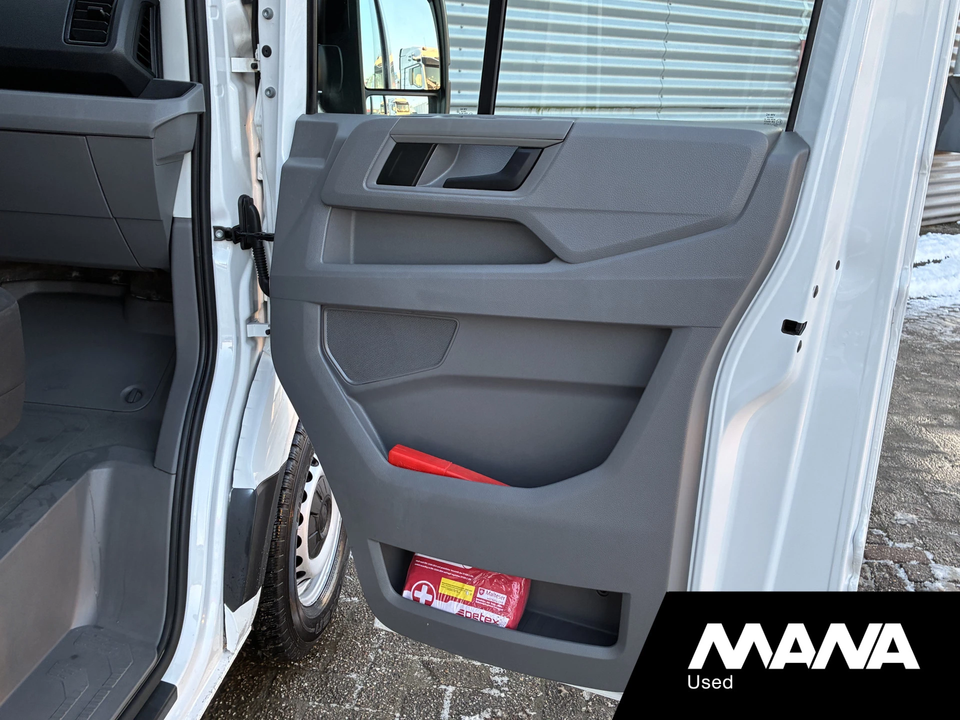 Hoofdafbeelding MAN TGE