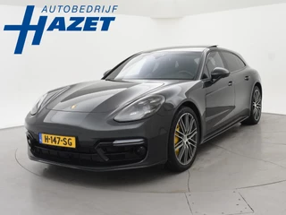 Hoofdafbeelding Porsche Panamera Porsche Panamera Sport Turismo 4.0 V8 TURBO S E-HYBRID 680 PK ORIG. NL NIEUWPRIJS 260.000,- | BURMESTER HIGH END
