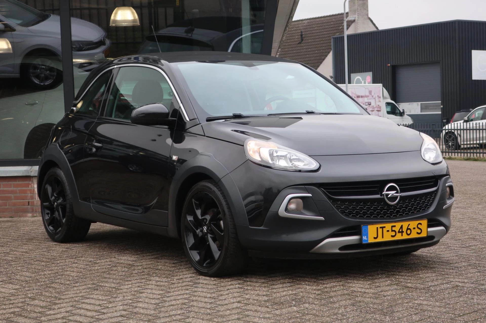Hoofdafbeelding Opel ADAM