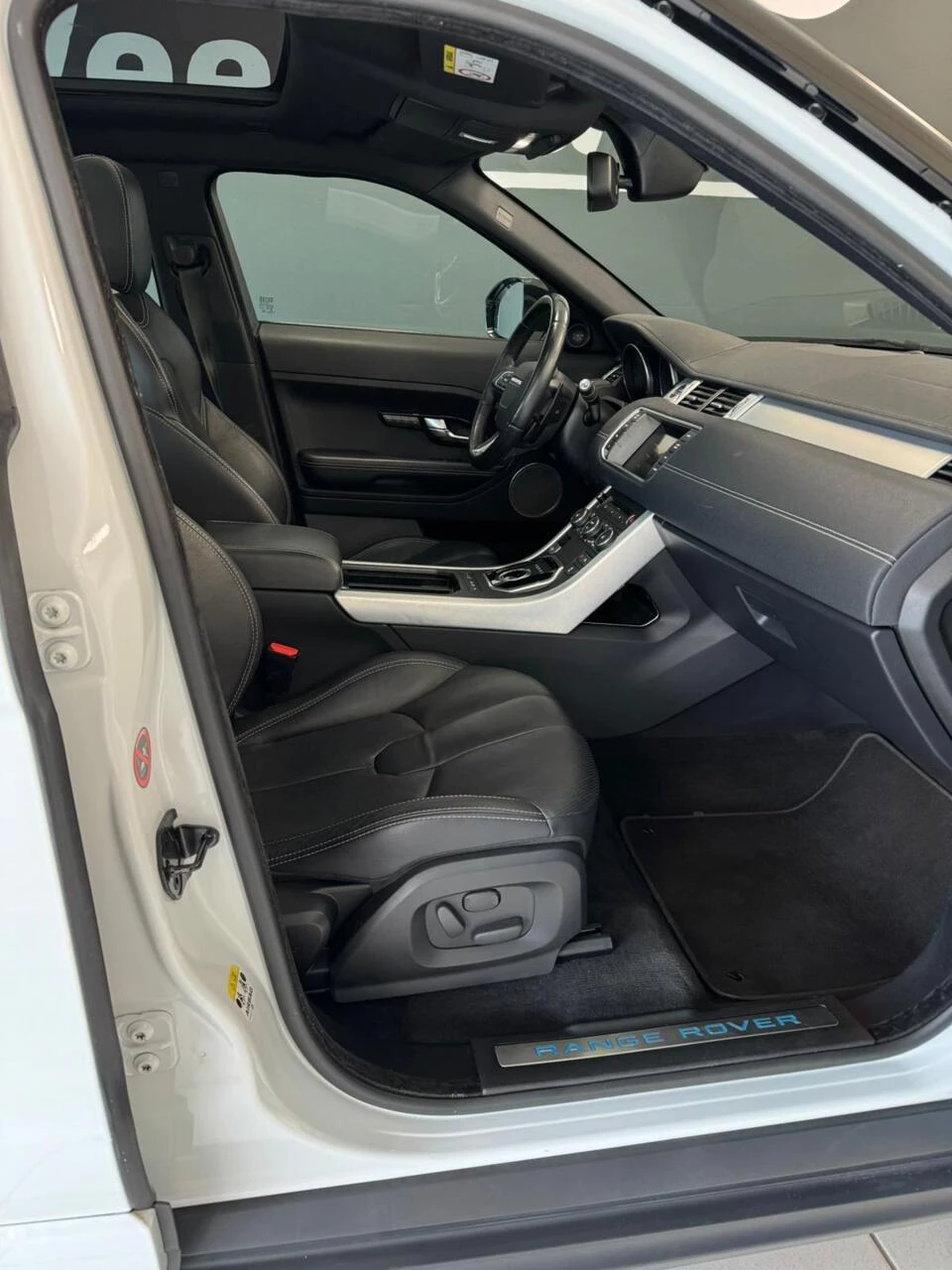 Hoofdafbeelding Land Rover Range Rover Evoque