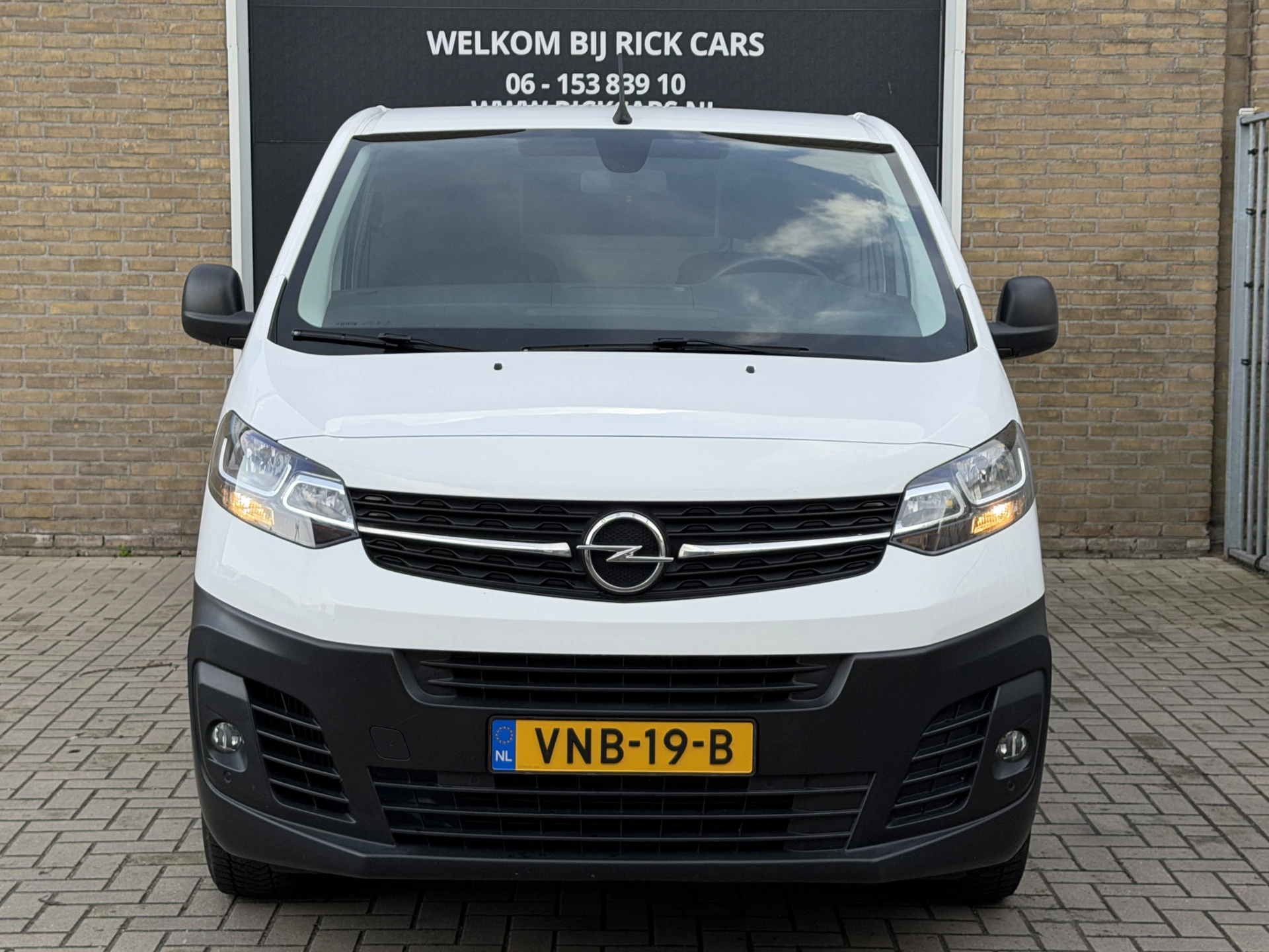 Hoofdafbeelding Opel Vivaro
