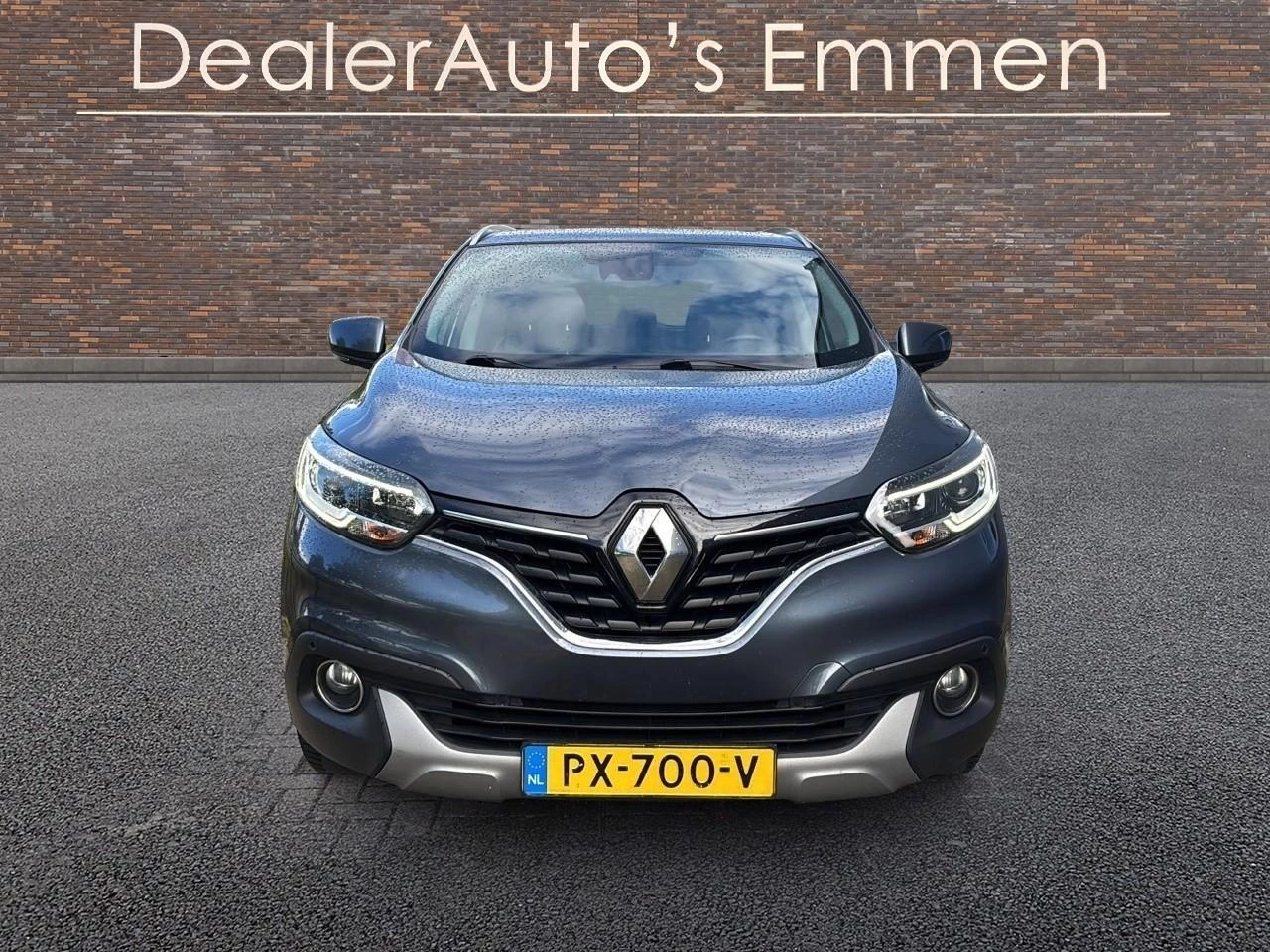 Hoofdafbeelding Renault Kadjar