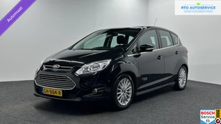 Hoofdafbeelding Ford C-MAX Ford C-Max 2.0 Plug-in Hybrid Titanium Plus LEER PANO NAVI LM CAMERA CRUISE.