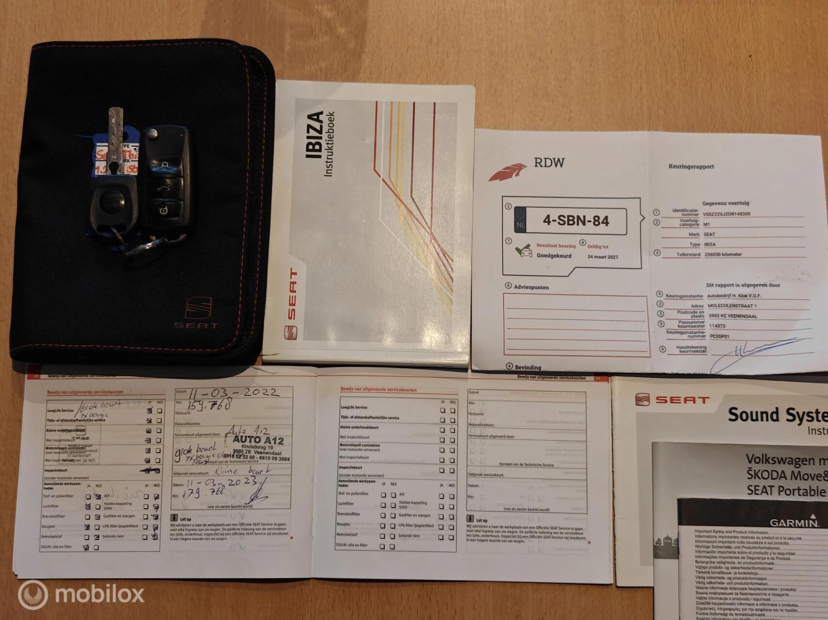 Hoofdafbeelding SEAT Ibiza