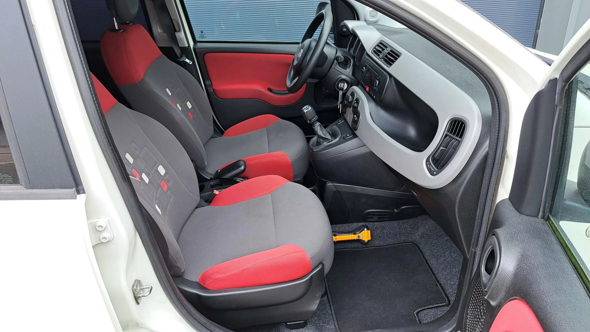 Hoofdafbeelding Fiat Panda