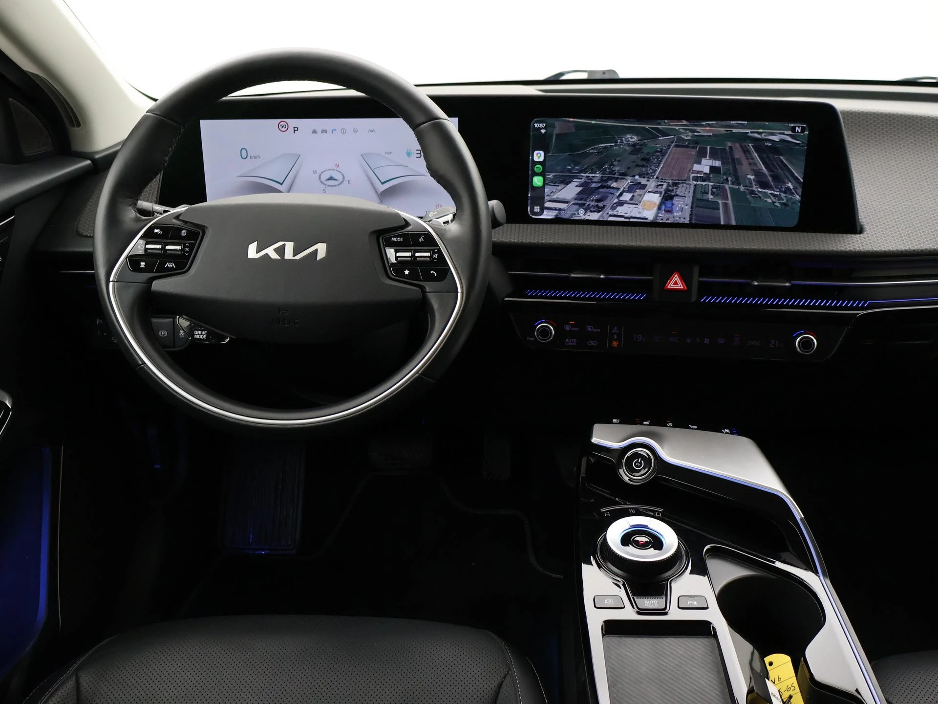 Hoofdafbeelding Kia EV6