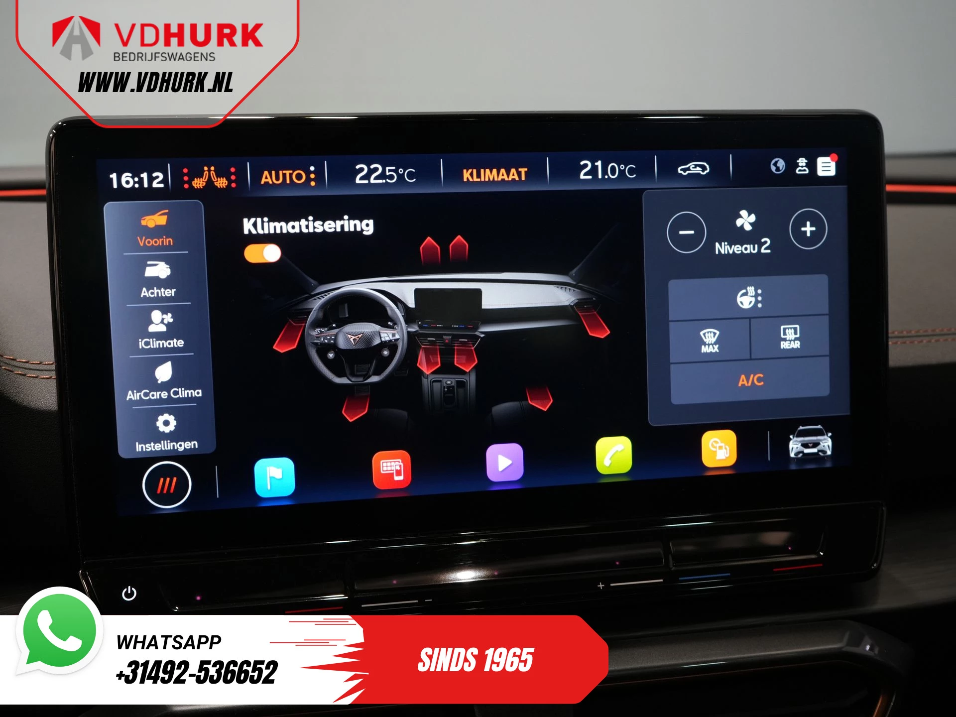 Hoofdafbeelding CUPRA Formentor