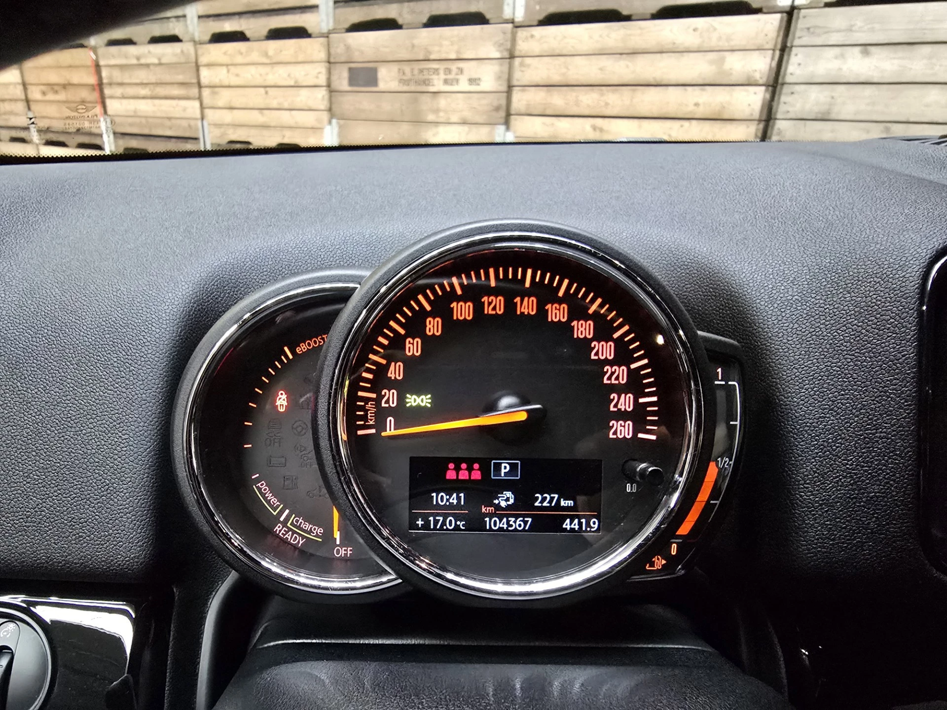 Hoofdafbeelding MINI Countryman