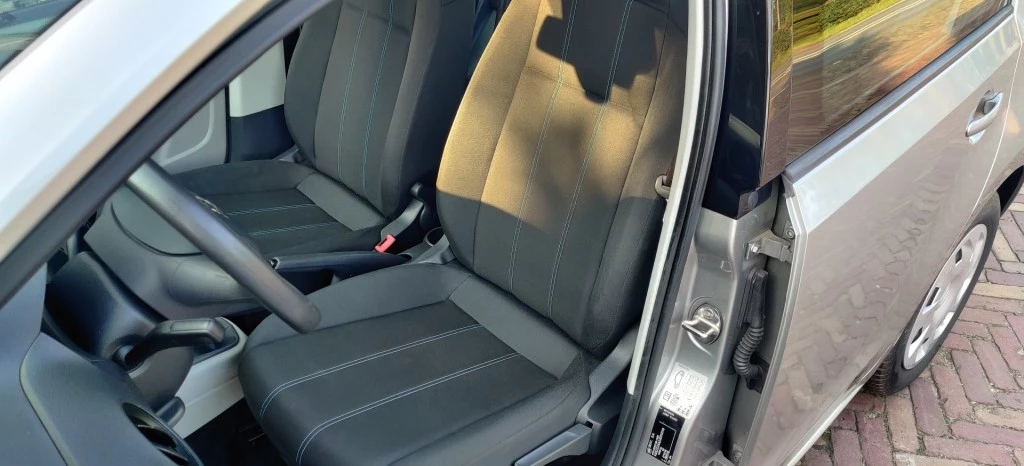 Hoofdafbeelding SEAT Mii
