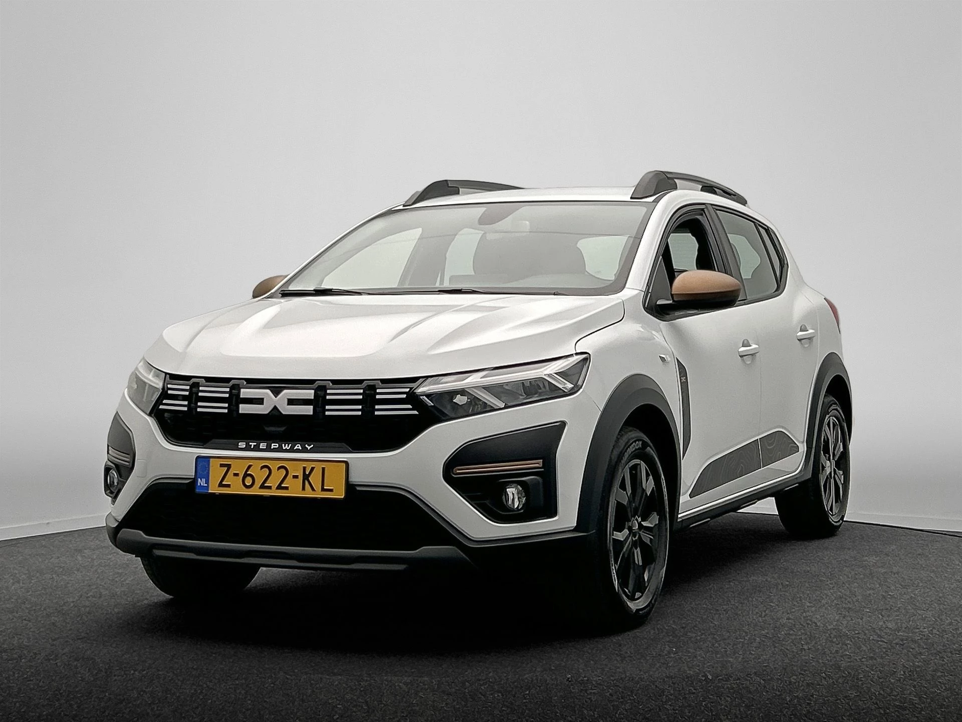 Hoofdafbeelding Dacia Sandero Stepway