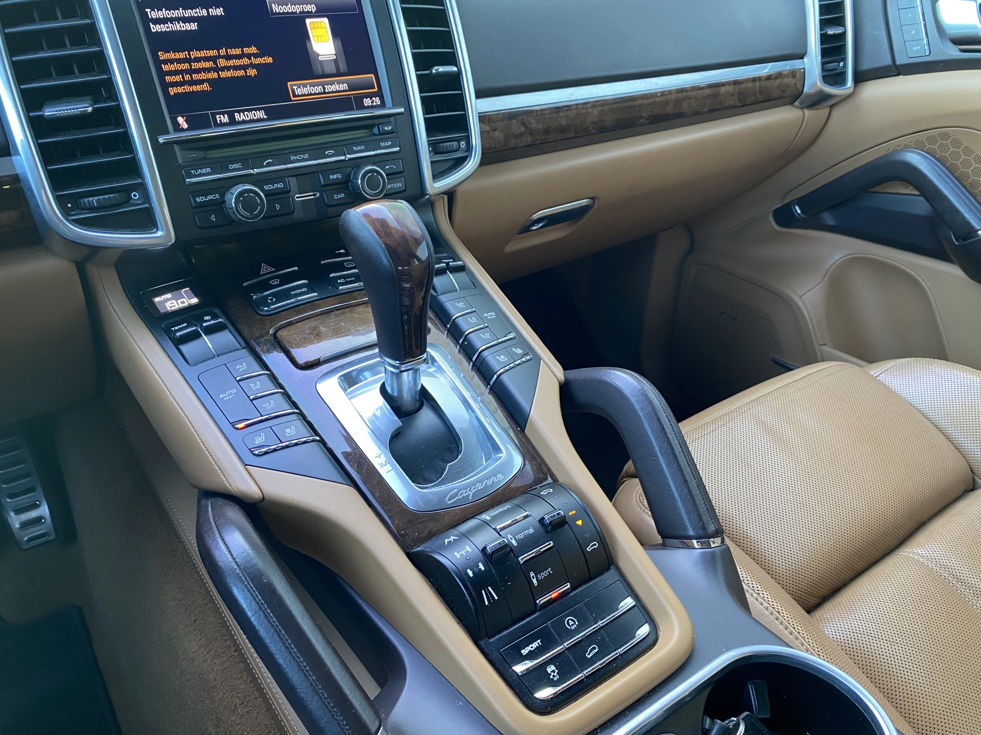 Hoofdafbeelding Porsche Cayenne