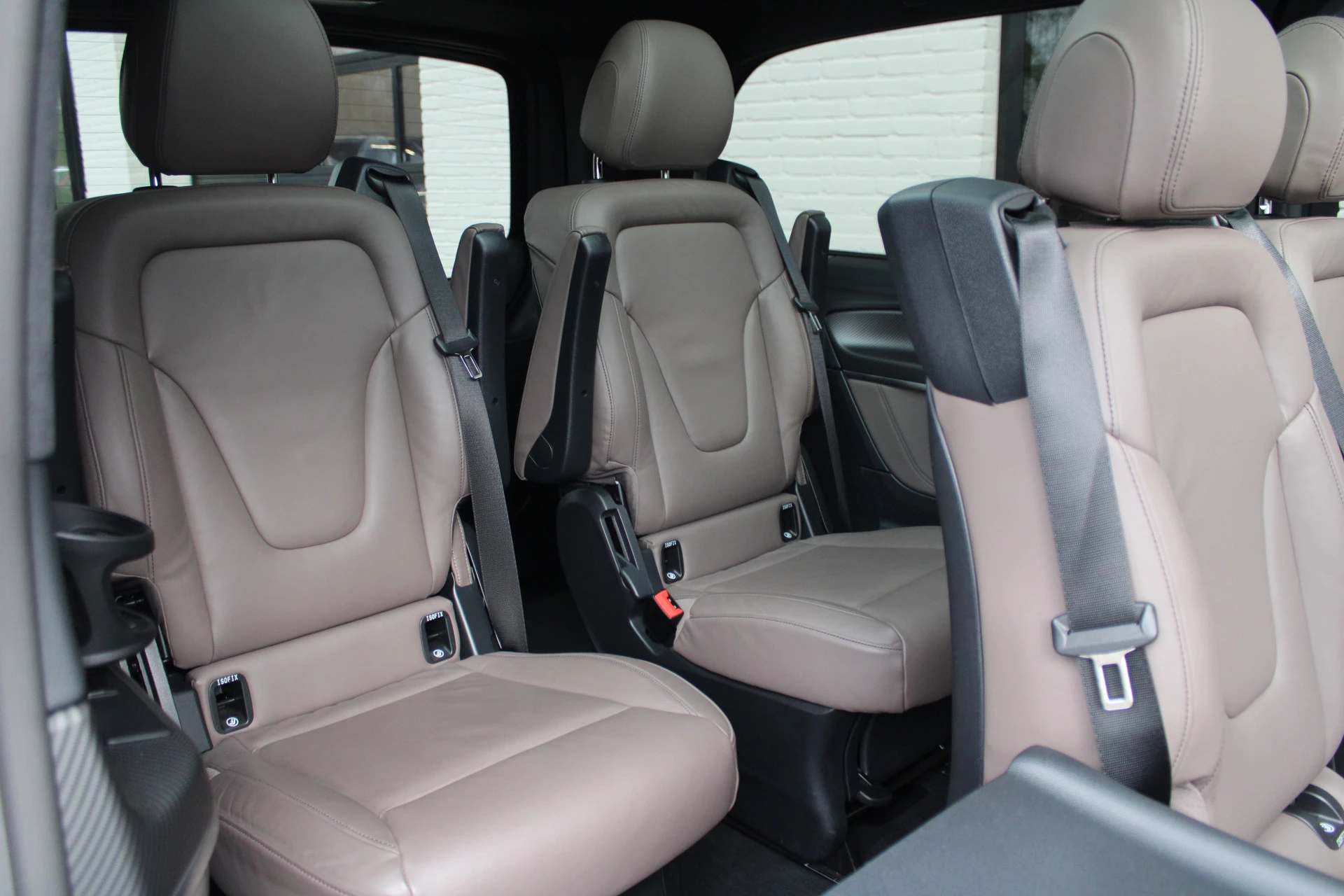 Hoofdafbeelding Mercedes-Benz V-Klasse