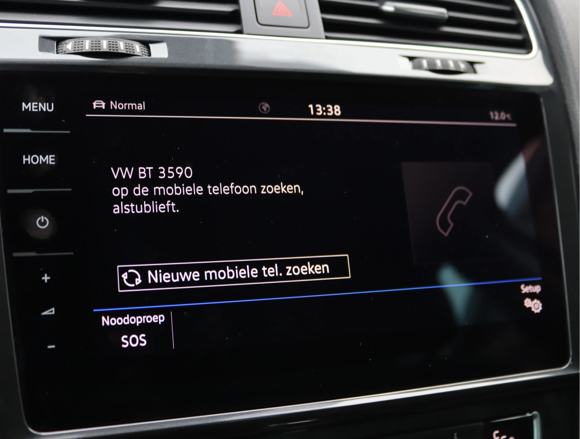 Hoofdafbeelding Volkswagen e-Golf