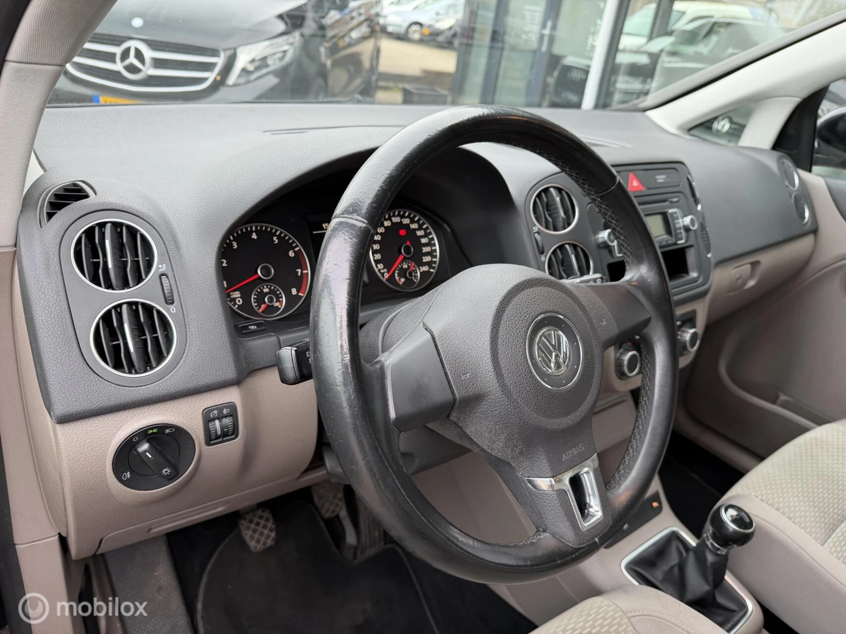 Hoofdafbeelding Volkswagen Golf Plus