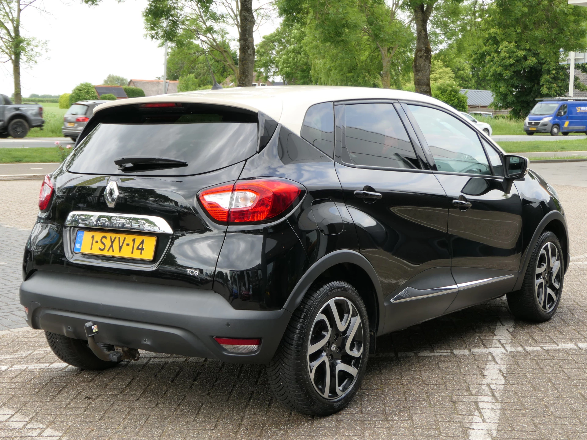 Hoofdafbeelding Renault Captur
