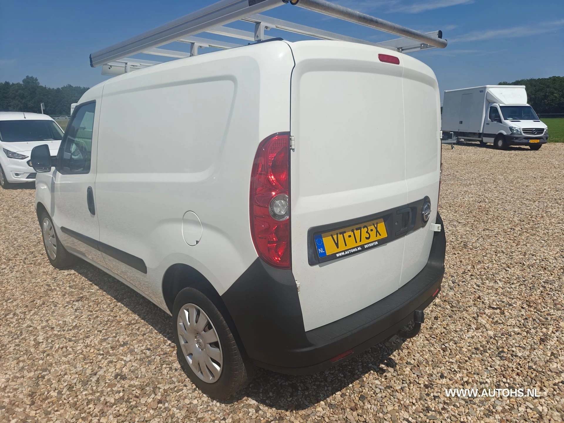 Hoofdafbeelding Opel Combo
