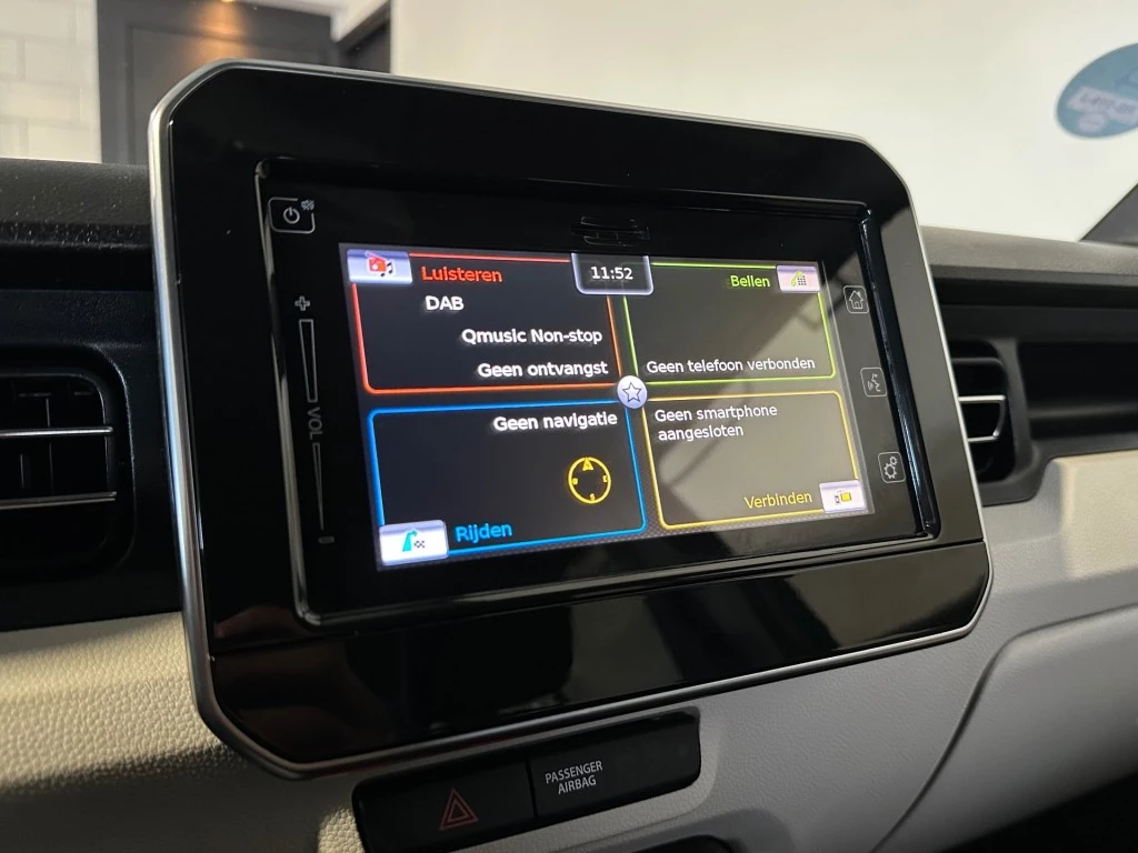 Hoofdafbeelding Suzuki Ignis