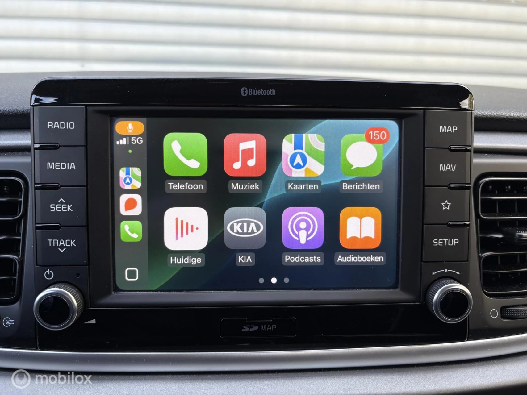 Hoofdafbeelding Kia Rio