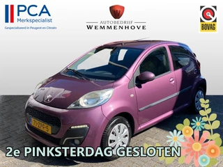 Peugeot 107 1.0 Active 5-Deurs/Airco/CV/El. Ramen