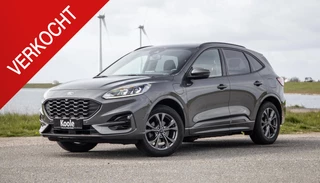 Ford Kuga 2.5 PHEV ST-Line PANORAMADAK / CARPLAY / TREKHAAK / DEALER ONDERHOUDEN / CAMERA