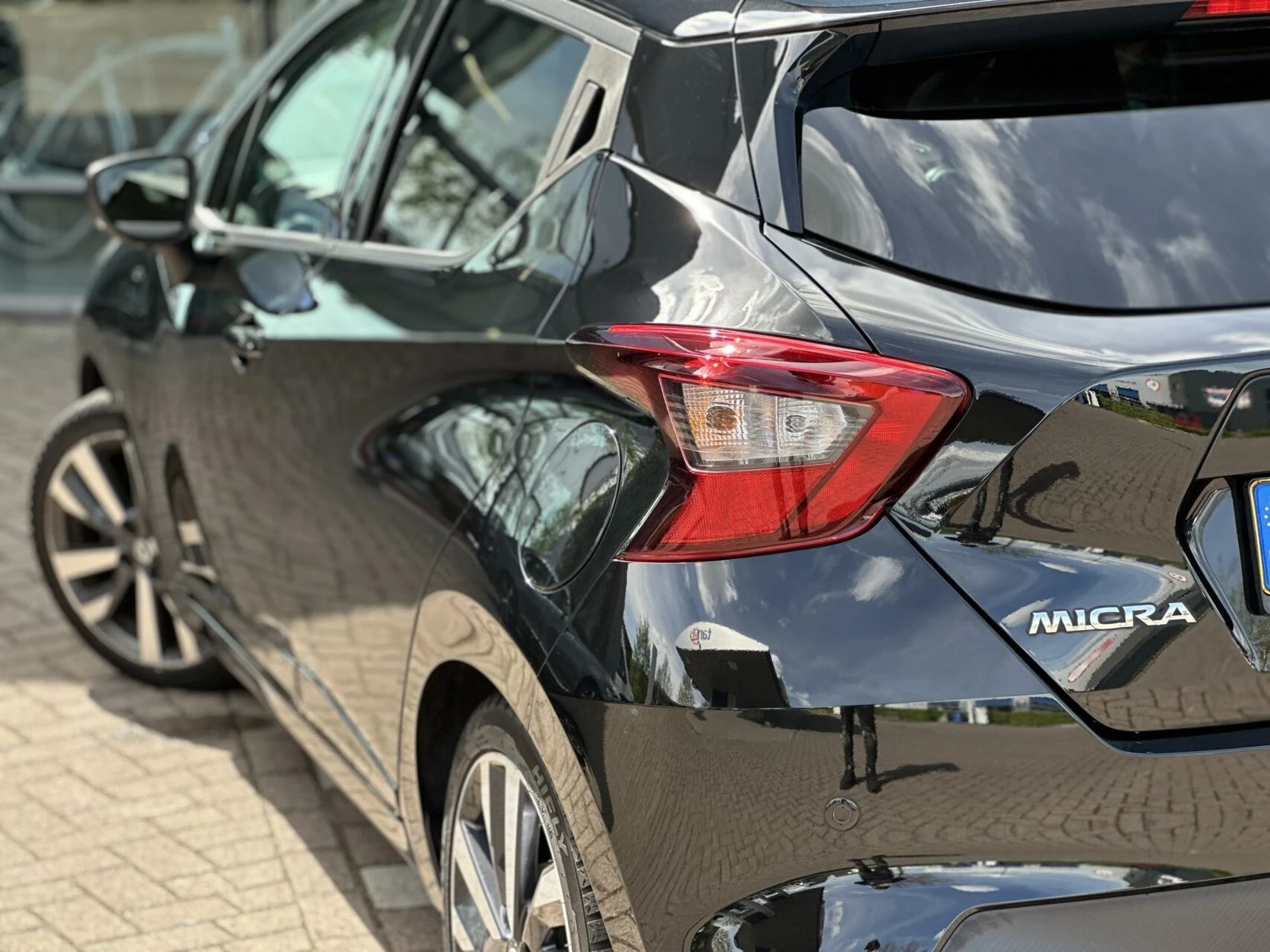 Hoofdafbeelding Nissan Micra