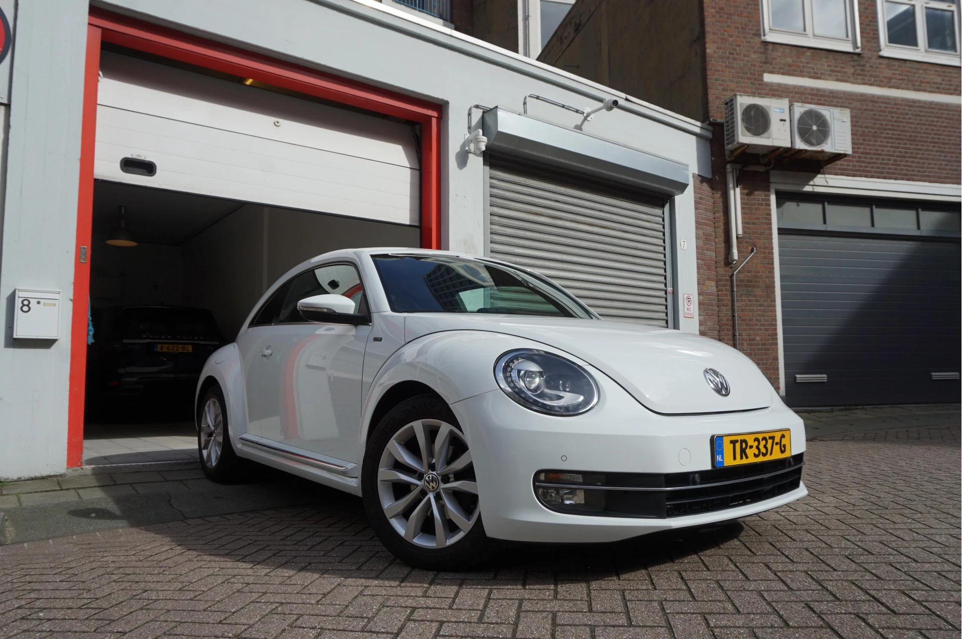 Hoofdafbeelding Volkswagen Beetle