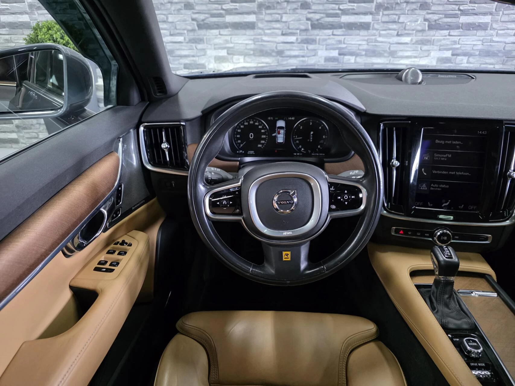 Hoofdafbeelding Volvo V90