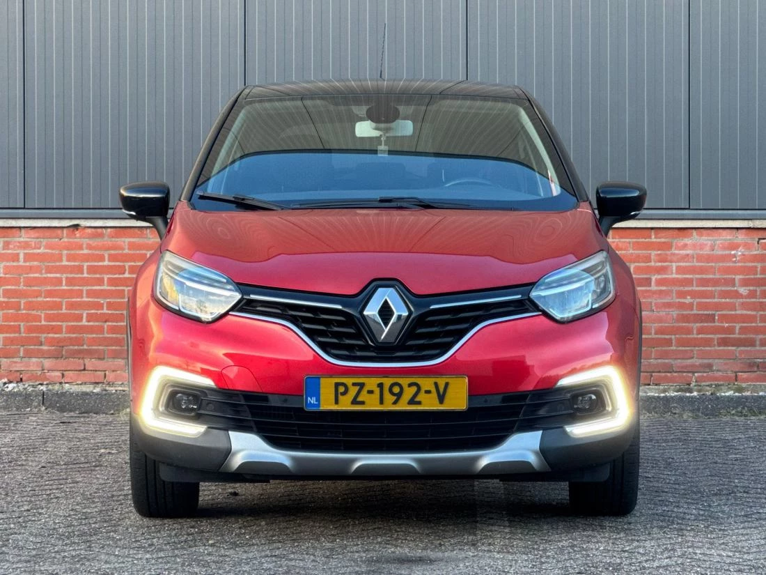 Hoofdafbeelding Renault Captur