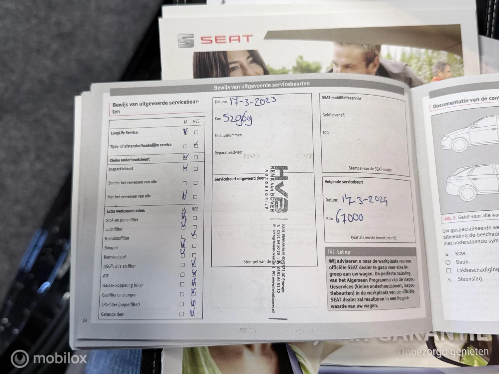 Hoofdafbeelding SEAT Mii