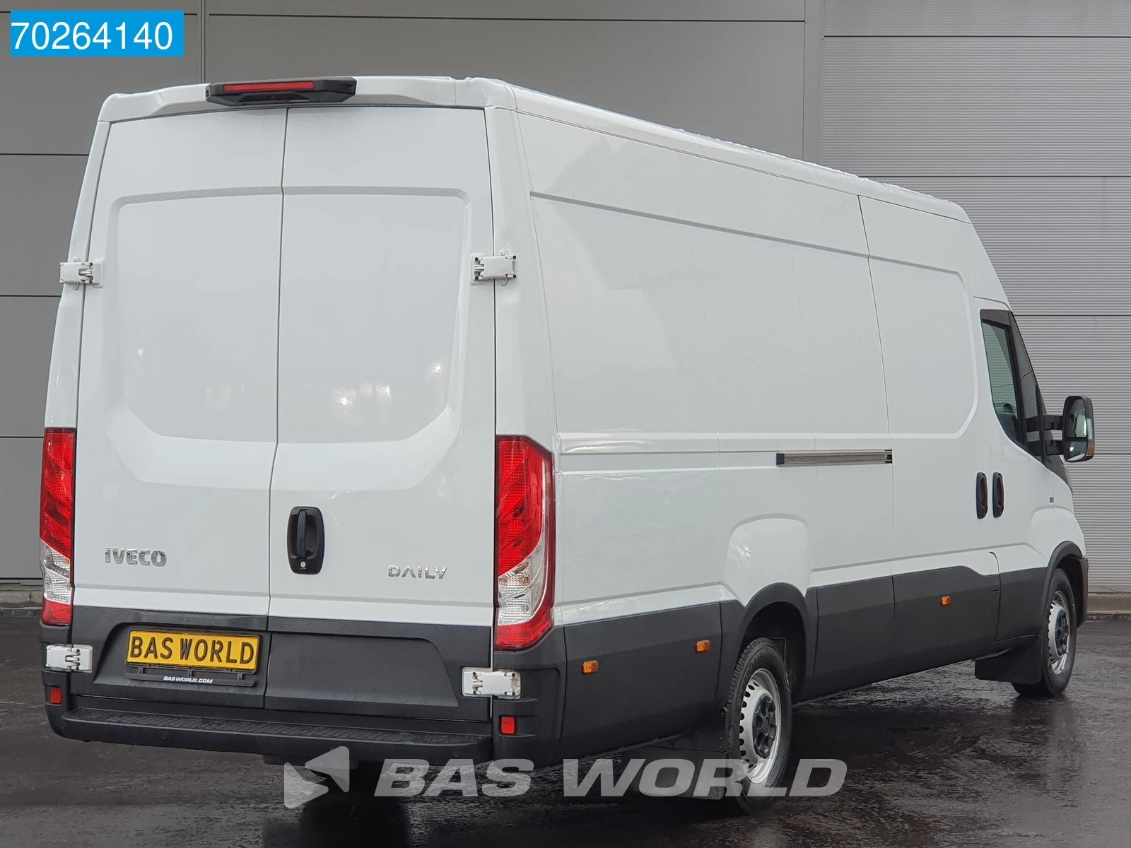 Hoofdafbeelding Iveco Daily