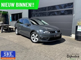 Volkswagen Golf Variant 1.4 TSI Highline Trekhaak/ Cruise Control/ Climate Control!!