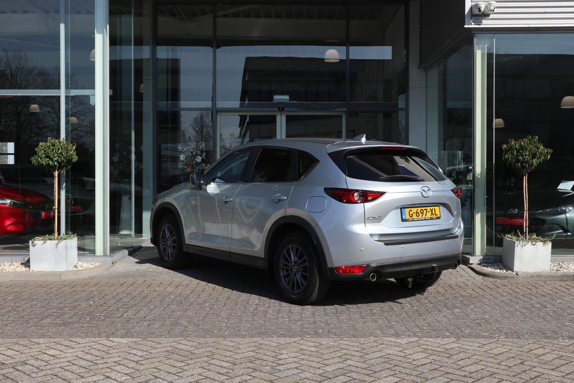 Hoofdafbeelding Mazda CX-5