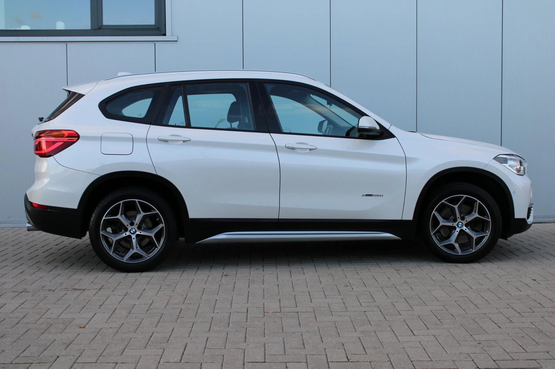 Hoofdafbeelding BMW X1